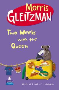 Book Cover for Two Weeks With the Queen by Morris Gleitzman