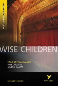 Book Cover for Wise Children, Angela Carter by Michael Duffy