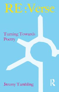 Book Cover for RE, Verse by Jeremy Tambling