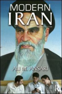 Book Cover for Modern Iran by Ali M Ansari