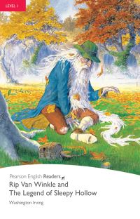Book Cover for Level 1 by Washington Irving