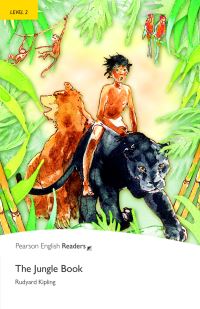 Book Cover for Level 2 by Rudyard Kipling