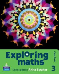 Book Cover for Exploring Maths. Class Book 3 by Anita Straker, Rosalyn Hyde, Sue Jennings, Jonathan Longstaffe, Tony Fisher