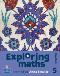 Book Cover for Exploring Maths. Class Book 5 by Anita Straker, Tony Fisher, Rosalyn Hyde, Sue Jennings, Jonathan Longstaffe