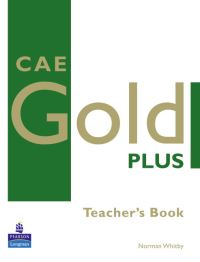 Book Cover for CAE Gold Plus by Norman Whitby