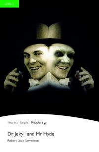 Book Cover for Dr Jekyll and Mr Hyde by John Escott, Robert Louis Stevenson
