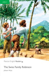 Book Cover for The Swiss Family Robinson by Madeleine Du Vivier, Mark Peppé, Johann David Wyss