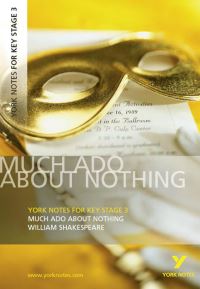Book Cover for Much Ado About Nothing, William Shakespeare by Racheal Smith