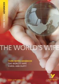 Book Cover for The World's Wife, Carol Ann Duffy by 