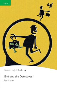 Book Cover for Emil and the Detectives by Rod Smith, Madeleine Baker, Erich Kästner