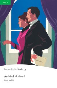 Book Cover for An Ideal Husband by Mary Gladwin, Oscar Wilde