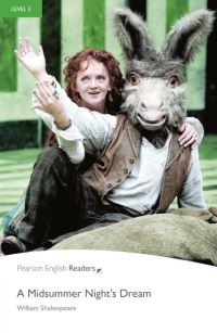 Book Cover for A Midsummer Night's Dream by Chris Rice, Maggie Downer, William Shakespeare