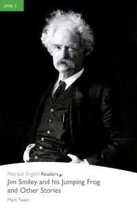 Book Cover for Level 3 by Mark Twain