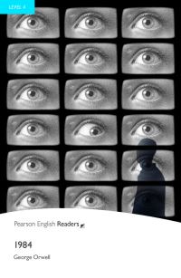 Book Cover for Level 4 by George Orwell