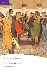 Book Cover for The Great Gatsby by Celia Turvey, F. Scott Fitzgerald