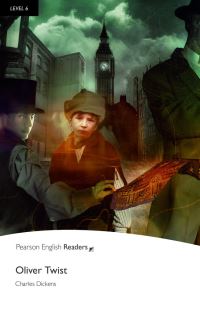 Book Cover for Oliver Twist by Latif Doss, Charles Dickens