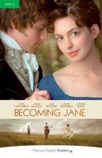 Book Cover for Becoming Jane by Paola Trimarco