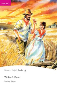 Book Cover for Tinker's Farm by Stephen Rabley