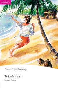 Book Cover for Tinker's Island by Stephen Rabley