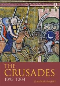 Book Cover for The Crusades, 1095-1197 by Jonathan Phillips