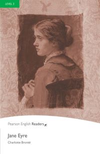 Book Cover for Jane Eyre by Ann Ward, Charlotte Brontë, Richard Johnson