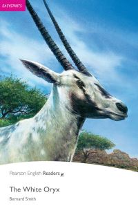 Book Cover for The White Oryx by Bernard Smith, David Kearney
