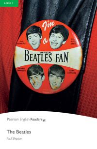 Book Cover for The Beatles by Paul Shipton