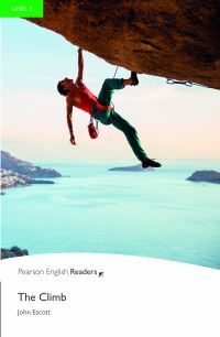 Book Cover for The Climb by John Escott