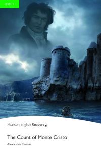 Book Cover for The Count of Monte Cristo by Karen Holmes, Alexandre Dumas