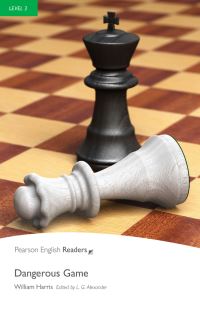 Book Cover for Dangerous Game by L. G. Alexander
