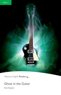 Book Cover for Ghost in the Guitar by Paul Shipton