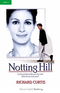 Book Cover for Notting Hill by Andy Hopkins, Richard Curtis