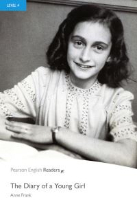 Book Cover for The Diary of a Young Girl by Cherry Gilchrist, Anne Frank