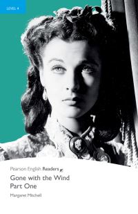 Book Cover for Gone With the Wind by John Escott, Margaret Mitchell