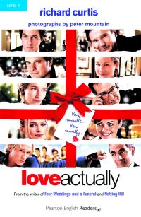Book Cover for Love Actually by Michael Dean, Richard Curtis