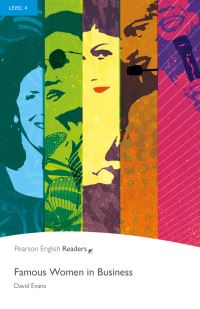Book Cover for Women in Business by David Evans
