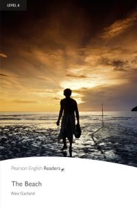 Book Cover for The Beach by Joanna Strange, Alex Garland