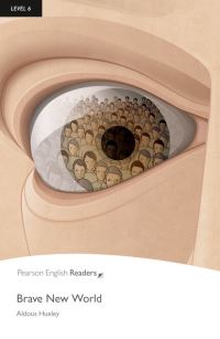Book Cover for Brave New World by H A Cartledge, Aldous Huxley