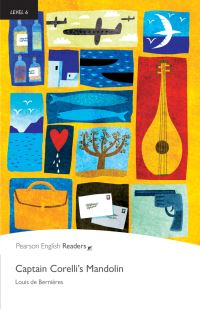 Book Cover for Captain Corelli's Mandolin by Mary Tomalin, Louis De Bernières