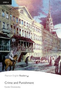 Book Cover for Crime and Punishment by Nancy Taylor, Fyodor Dostoyevsky