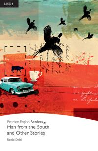 Book Cover for Level 6 by Roald Dahl