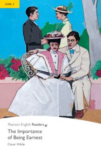 Book Cover for The Importance of Being Earnest by Jane Rollason, Oscar Wilde