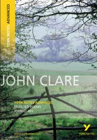 Book Cover for John Clare, Selected Poems by Essaka Joshua