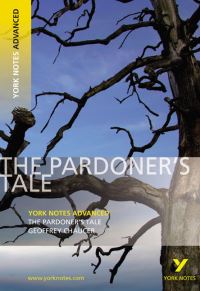 Book Cover for The Pardoner's Tale, Geoffrey Chaucer by Shaun McCarthy