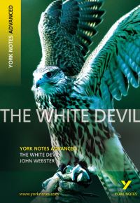 Book Cover for The White Devil, John Webster by Jan Sewell