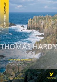 Book Cover for Thomas Hardy by Alan Pound