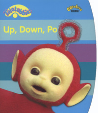 Book Cover for Up, Down, Po by Andrew Davenport