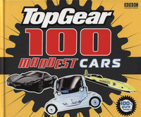 Book Cover for 100 Maddest Cars by 
