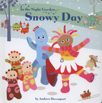 Book Cover for Snowy Day by Andrew Davenport