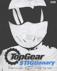 Book Cover for Top Gear Stigtionary by Sam Philip